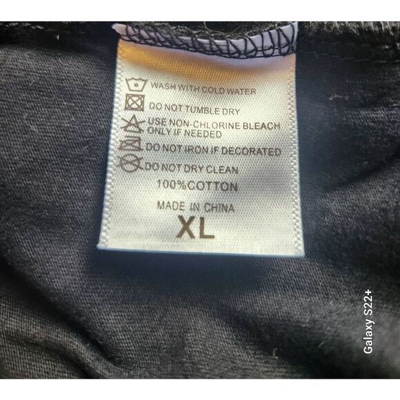 E41 Super Mom, super wife, super tired screenprint t Shirt - Picture 3 of 5